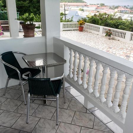 Cleopatra Villas - Sea View Rodney Bay Стая снимка