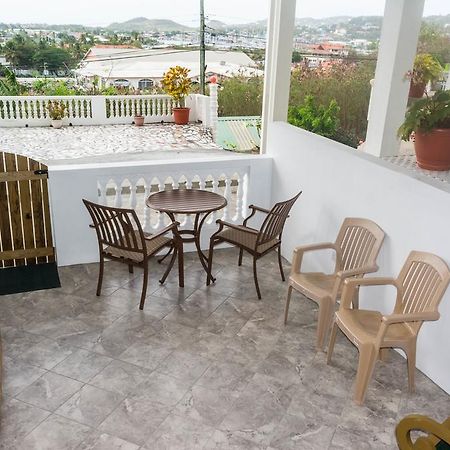 Cleopatra Villas - Sea View Rodney Bay Екстериор снимка