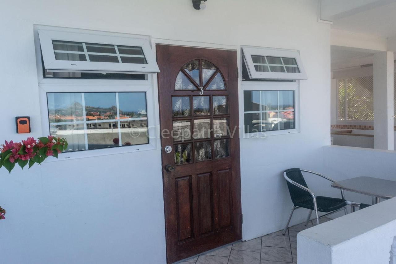 Cleopatra Villas - Sea View Rodney Bay Екстериор снимка