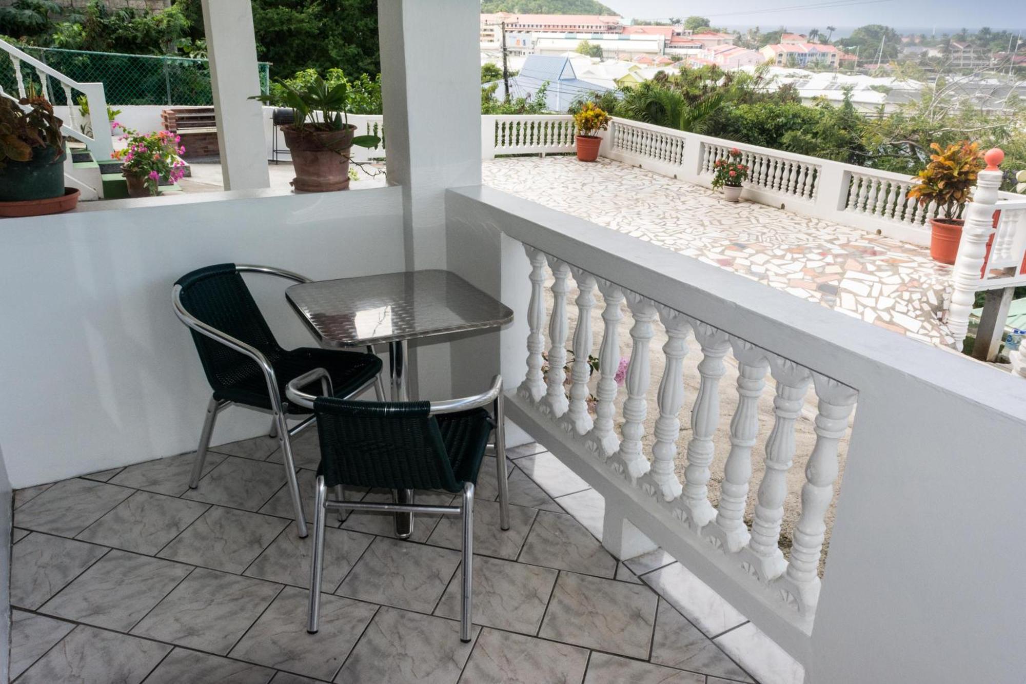 Cleopatra Villas - Sea View Rodney Bay Стая снимка