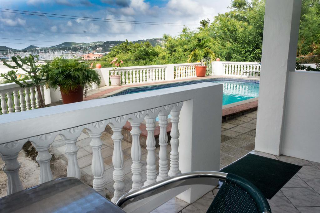 Cleopatra Villas - Sea View Rodney Bay Екстериор снимка