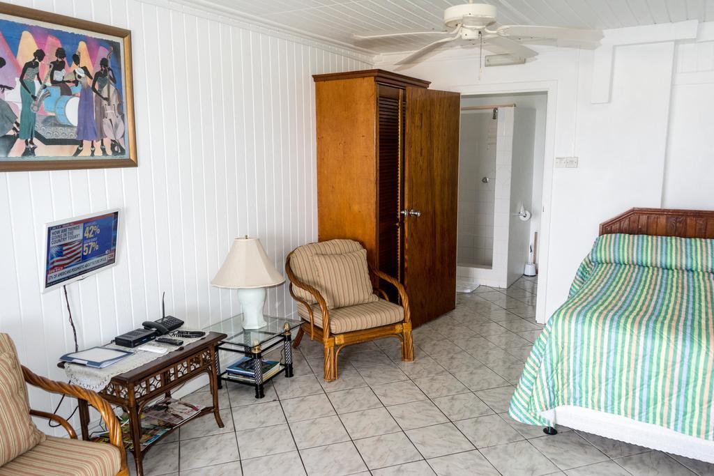 Cleopatra Villas - Sea View Rodney Bay Стая снимка