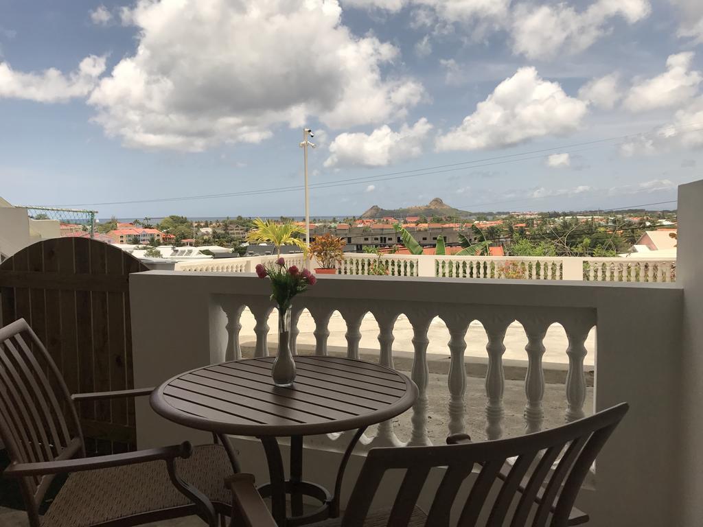Cleopatra Villas - Sea View Rodney Bay Екстериор снимка