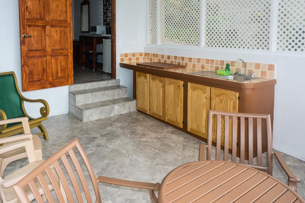 Cleopatra Villas - Sea View Rodney Bay Екстериор снимка
