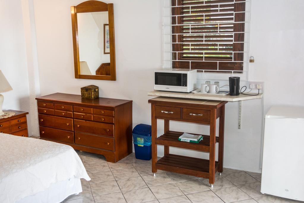 Cleopatra Villas - Sea View Rodney Bay Екстериор снимка