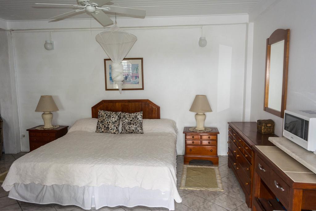 Cleopatra Villas - Sea View Rodney Bay Екстериор снимка