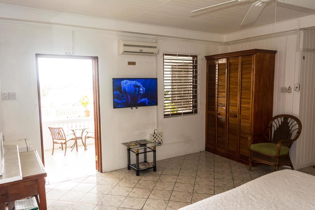 Cleopatra Villas - Sea View Rodney Bay Екстериор снимка