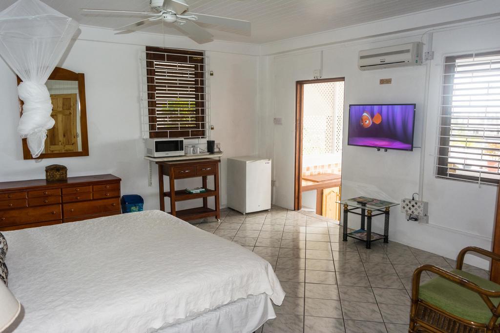 Cleopatra Villas - Sea View Rodney Bay Екстериор снимка