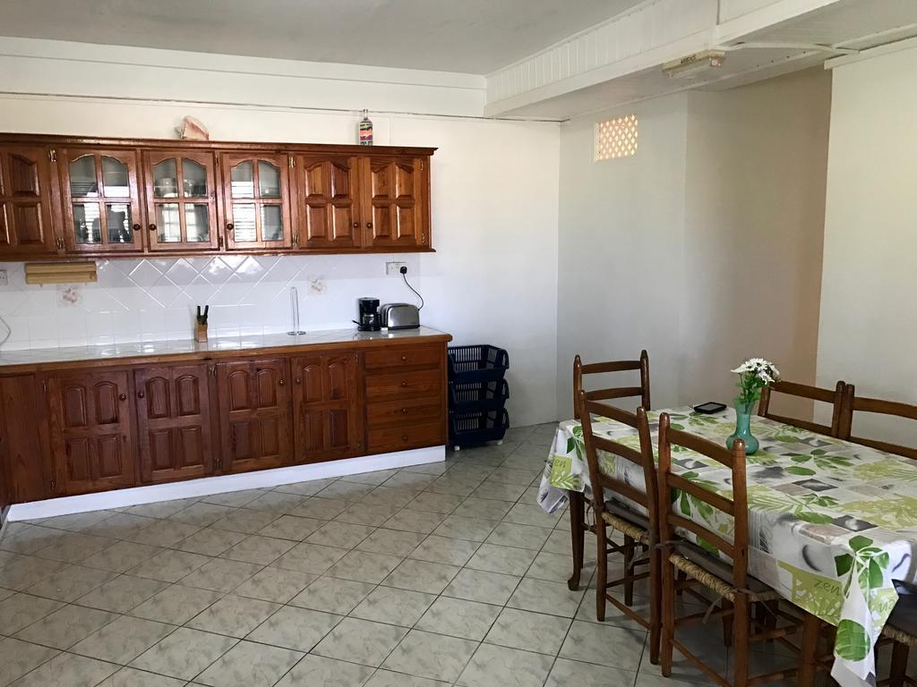 Cleopatra Villas - Sea View Rodney Bay Екстериор снимка