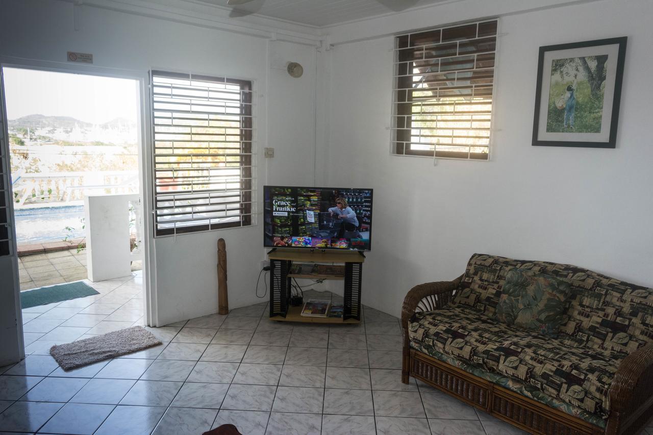 Cleopatra Villas - Sea View Rodney Bay Екстериор снимка