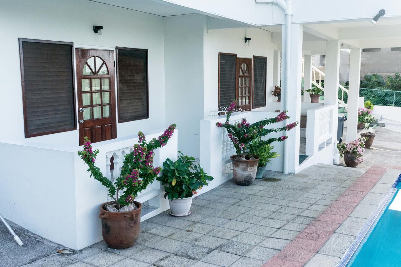 Cleopatra Villas - Sea View Rodney Bay Екстериор снимка
