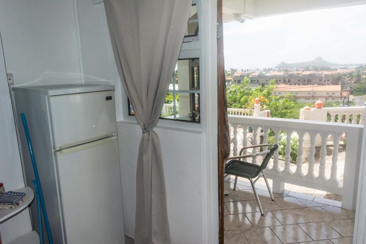 Cleopatra Villas - Sea View Rodney Bay Екстериор снимка