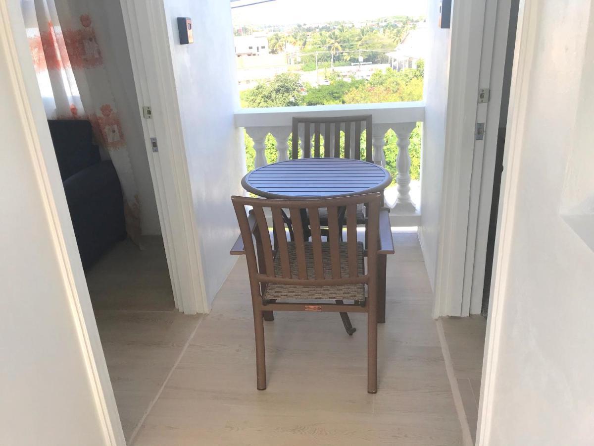 Cleopatra Villas - Sea View Rodney Bay Екстериор снимка